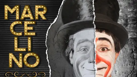 Marcelino, el mejor payaso del mundo Cartel de la película Marcelino