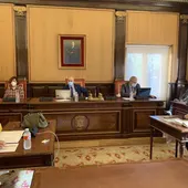 Pleno Ayuntamiento de León 25/05/2020 Pleno Ayuntamiento de León 25/05/2020