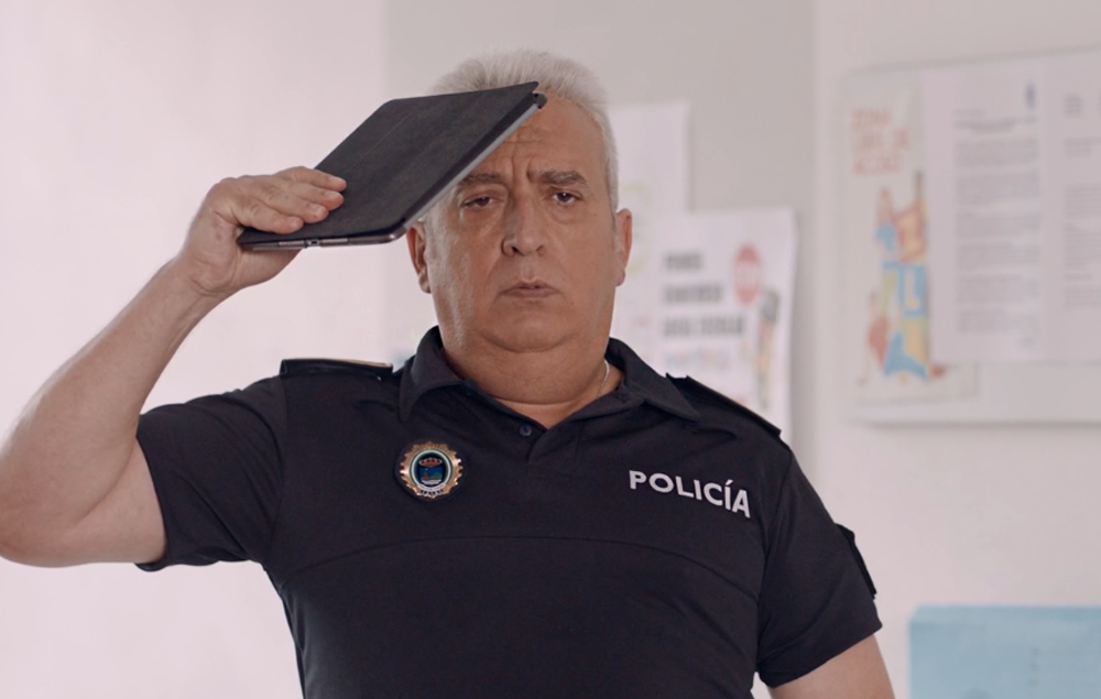 Leo Harlem y Silvia Abril: "El cine es un lugar seguro y se respetan todas las medidas" Leo Harlem y Silvia Abril: "El cine es un lugar seguro y se respetan todas las medidas"