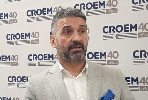 "El Mar Menor se está muriendo y nosotros vamos a morir con él" "El Mar Menor se está muriendo y nosotros vamos a morir con él"