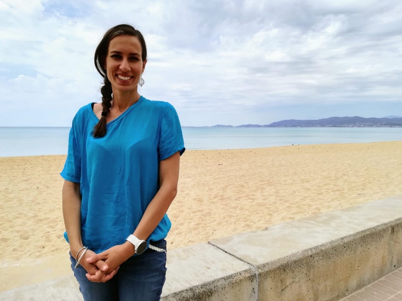 Isabel Vidal, nueva directora general de turismo del Govern en sustitución de Rosana Morillo Isabel Vidal, nueva directora general de turismo del Govern en sustitución de Rosana Morillo