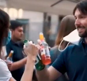 Campaña 'Happy hour?' Campaña 'Happy hour?'