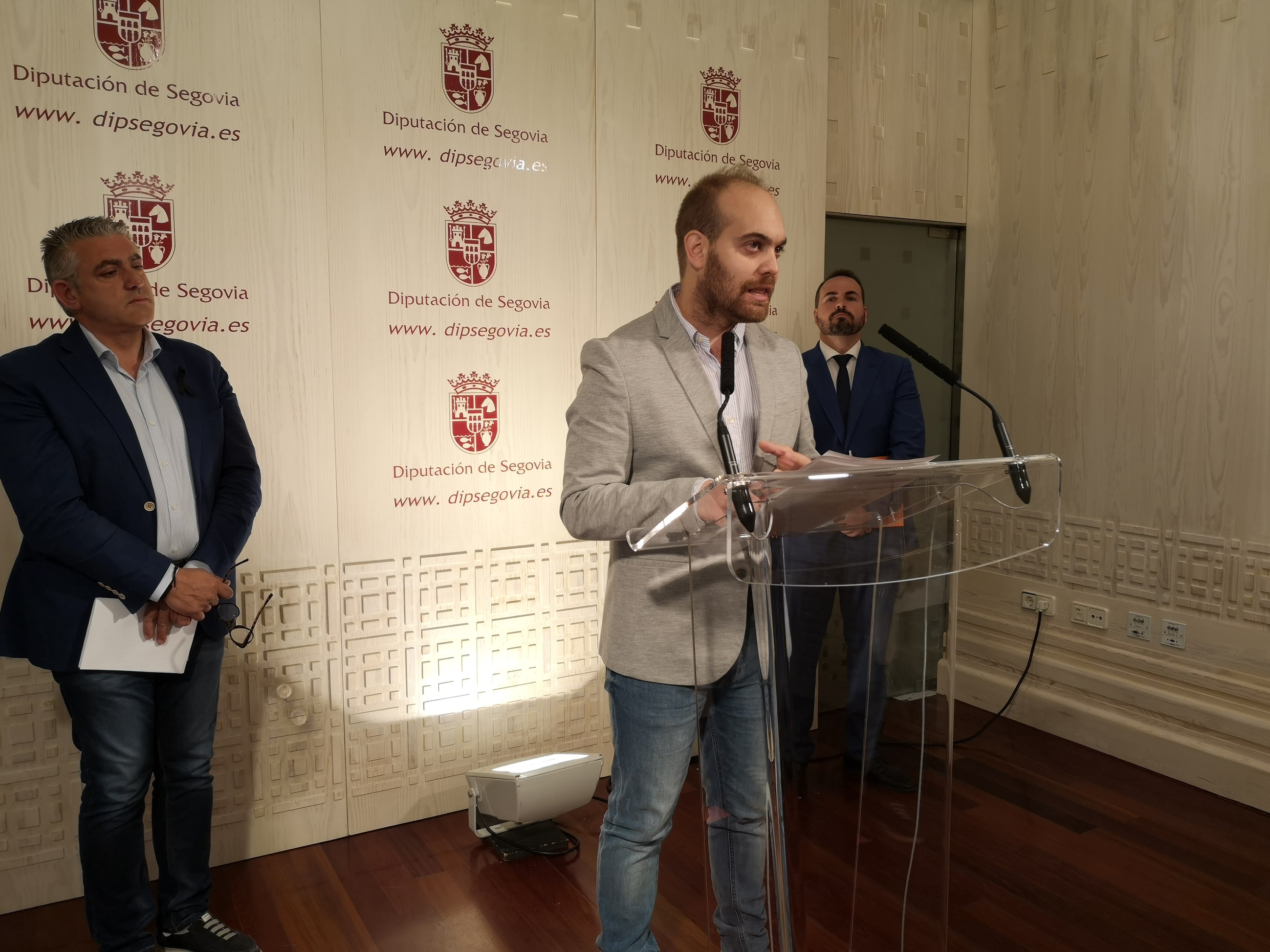 Los grupos políticos de la Diputación se han unido para sacar adelante medidas de reactivación en la provincia Los grupos políticos de la Diputación se han unido para sacar adelante medidas de reactivación en la provincia