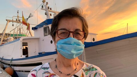 Maria &Aacute;ngeles S&aacute;nchez