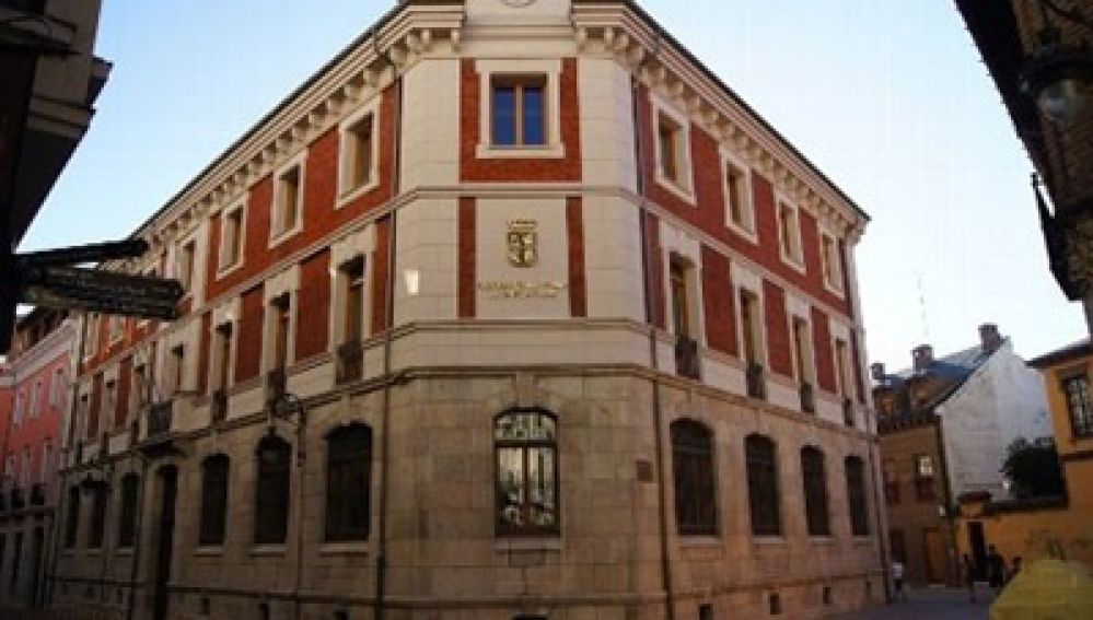 Sede del Procurador de Común en León