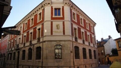 Sede del Procurador de Com&uacute;n en Le&oacute;n