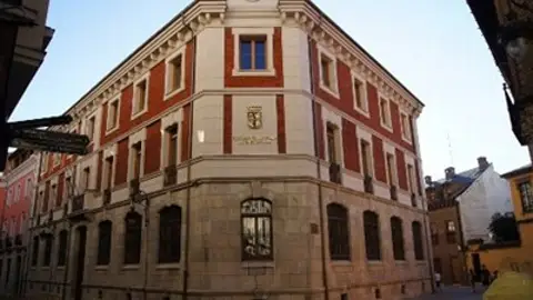 Sede del Procurador de Común en León Sede del Procurador de Común en León