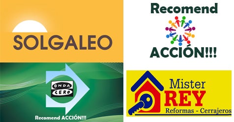 A cadea solidaria que nace da man de Solgaleo e Onda Cero Ourense A cadea solidaria que nace da man de Solgaleo e Onda Cero Ourense