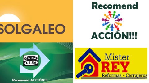Recomend ACCION con Mister Rey