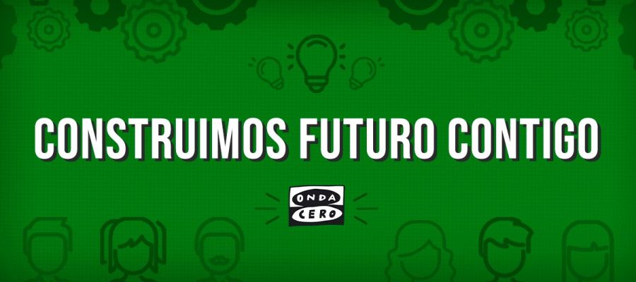 Imagen de la campaña Construimos futuro contigo Imagen de la campaña Construimos futuro contigo