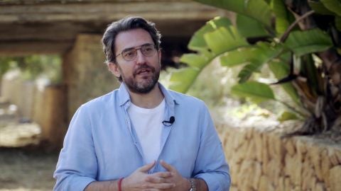 M&aacute;ximo Huerta en Crea Lectura