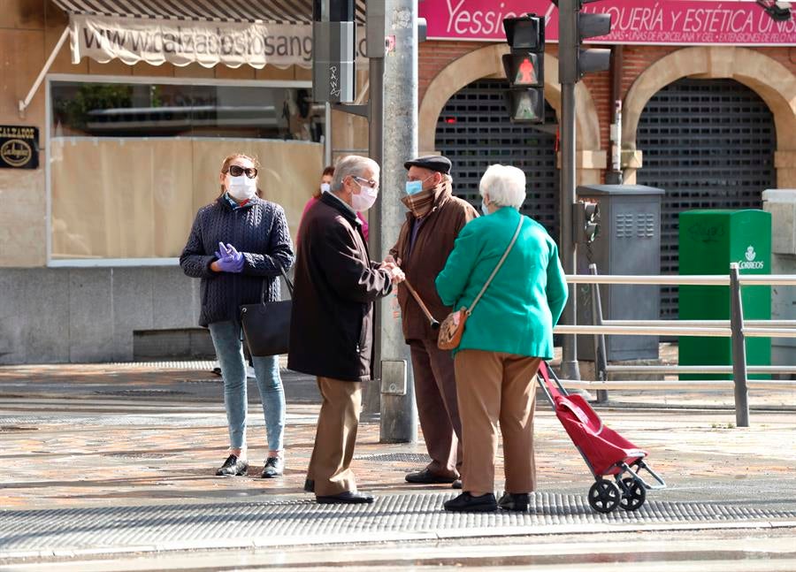 Estas son las zonas donde se han detectado nuevos focos de coronavirus Estas son las zonas donde se han detectado nuevos focos de coronavirus