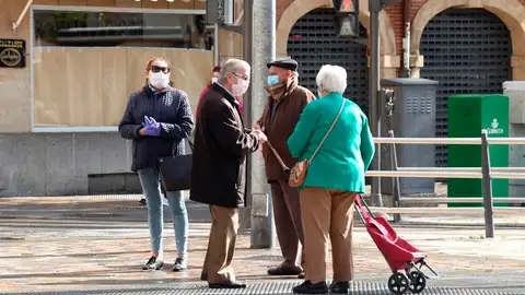 Piden garantizar la distancia social. Piden garantizar la distancia social.