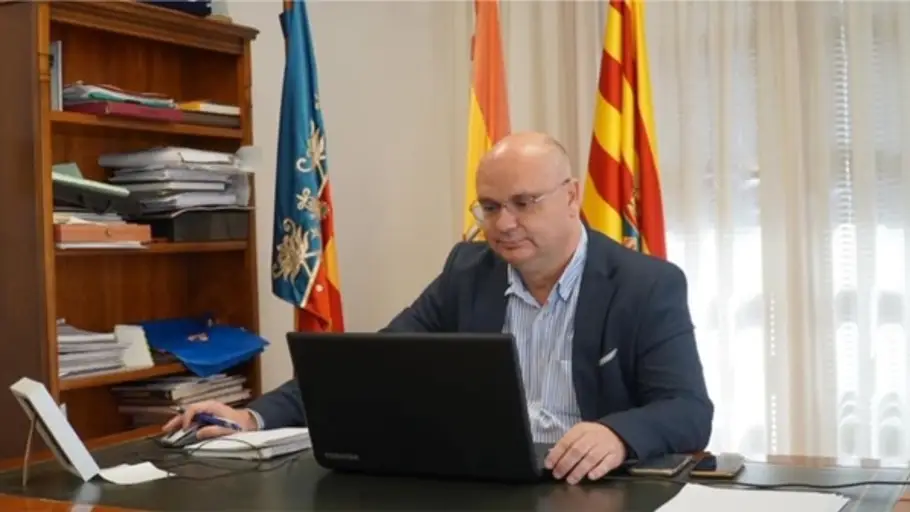 ALCALDE DE VILLAJOYOSA ALCALDE DE VILLAJOYOSA