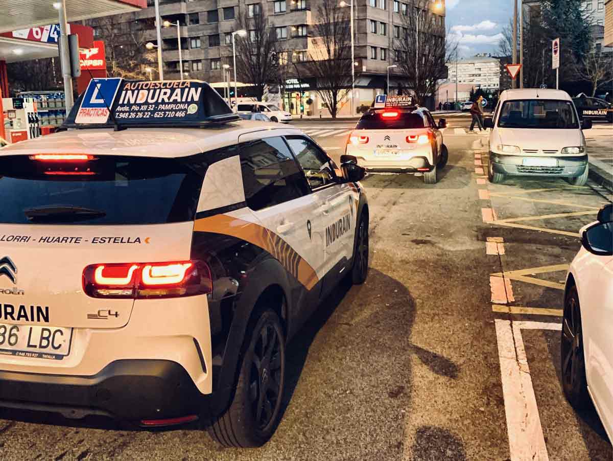 Las autoescuelas regresan con nuevas medidas para las clases prácticas Las autoescuelas regresan con nuevas medidas para las clases prácticas