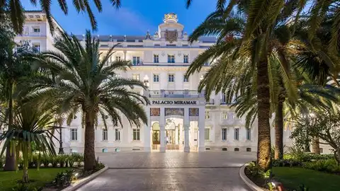 Gran Hotel Miramar Hotel Miramar Málaga