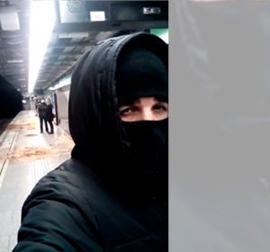 Uno de los terroristas detenidos en Barcelona Uno de los terroristas detenidos en Barcelona