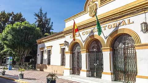 Ayuntamiento de Huércal Overa Ayuntamiento de Huércal Overa