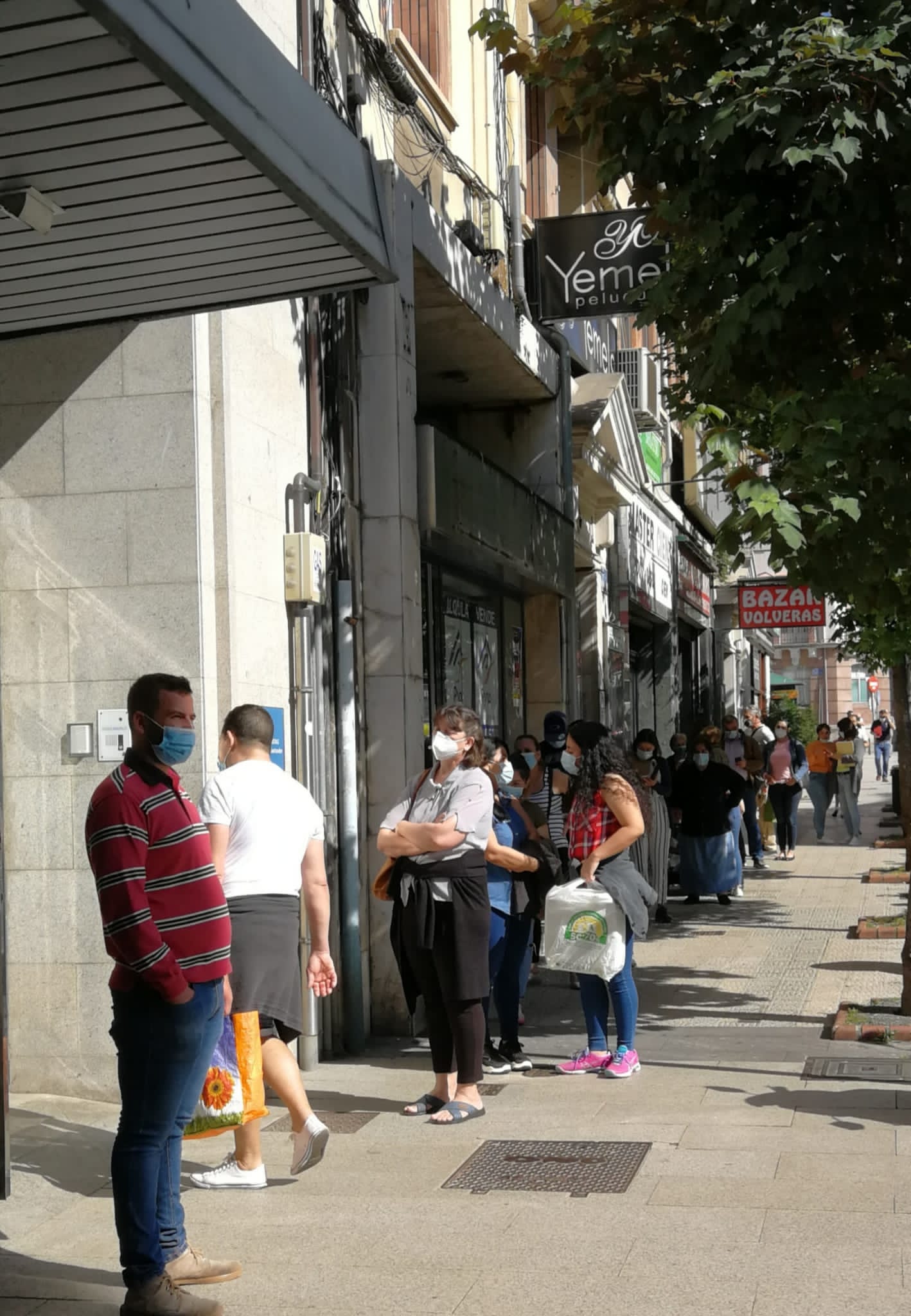 Las administraciones cántabras vuelven a la normalidad Las administraciones cántabras vuelven a la normalidad