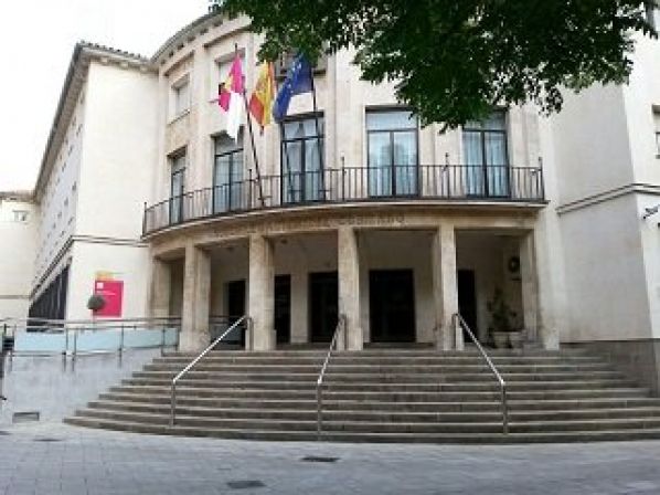 Ciudad Real se sumará este miércoles al minuto silencio por las víctimas del coronavirus Ciudad Real se sumará este miércoles al minuto silencio por las víctimas del coronavirus