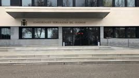 Sede de la CHG en Ciudad Real