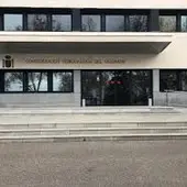 Sede de la CHG en Ciudad Real Sede de la CHG en Ciudad Real