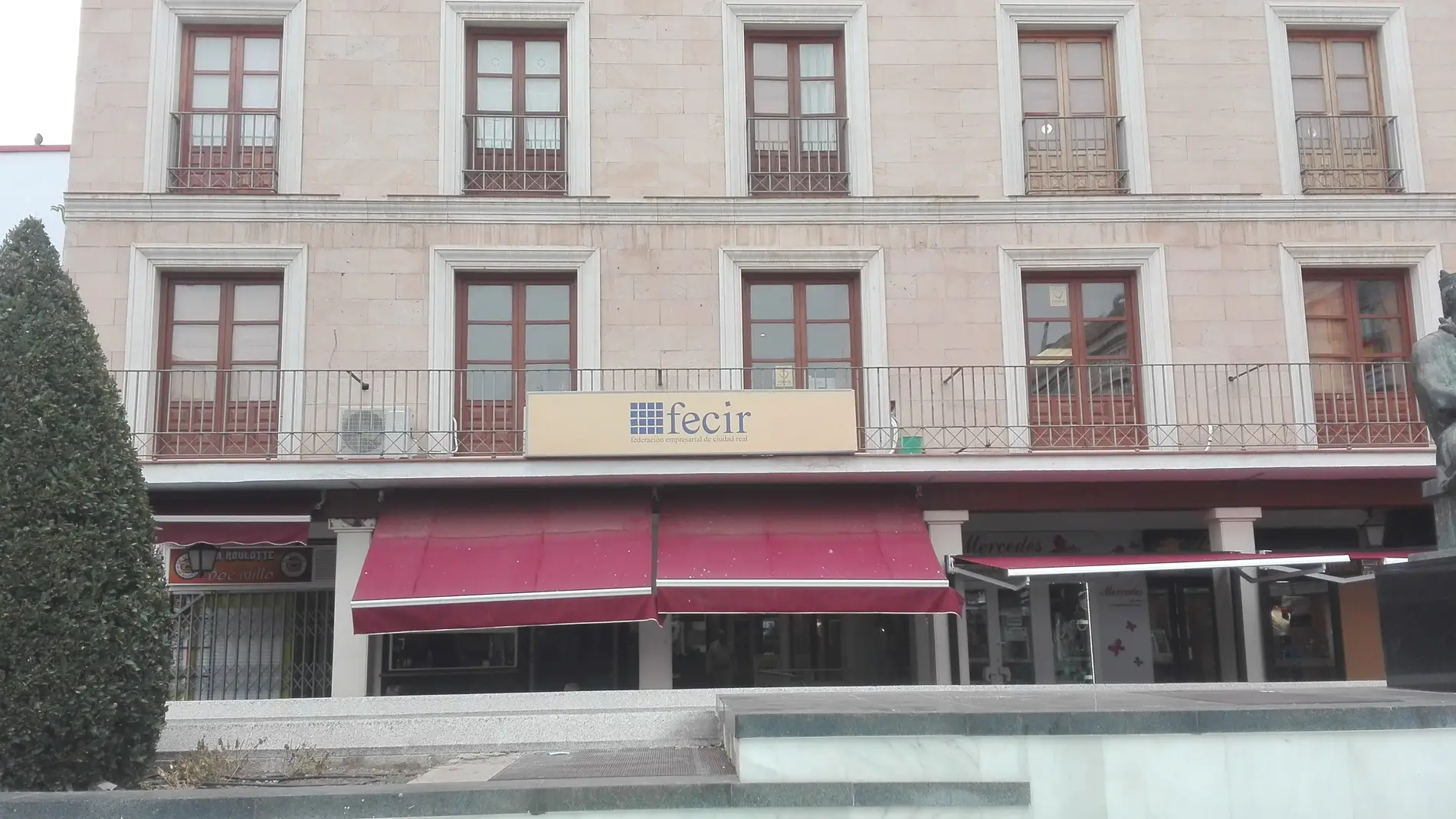 Sede de FECIR en Ciudad Real