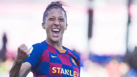 La futbolista Jennifer Hermoso. La futbolista Jennifer Hermoso.