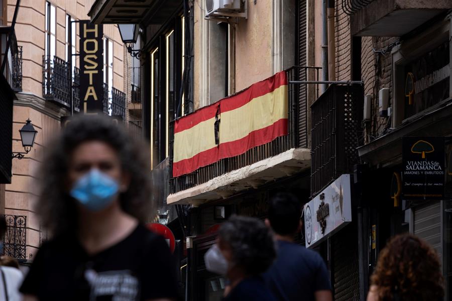 Comienza el luto oficial en España Comienza el luto oficial en España