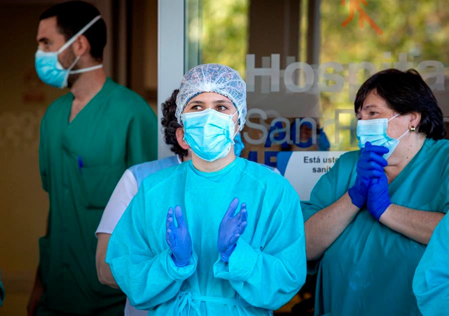 Castellón suma una semana completa sin fallecidos por coronavirus Castellón suma una semana completa sin fallecidos por coronavirus