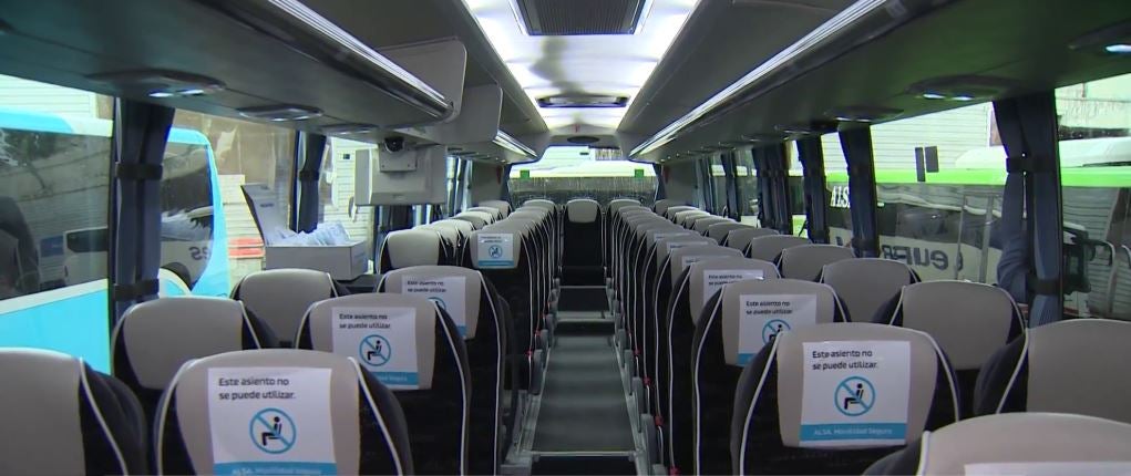 El Consorcio de Transportes Metropolitano aumenta las frecuencias de 40 líneas desde el 1 de julio El Consorcio de Transportes Metropolitano aumenta las frecuencias de 40 líneas desde el 1 de julio