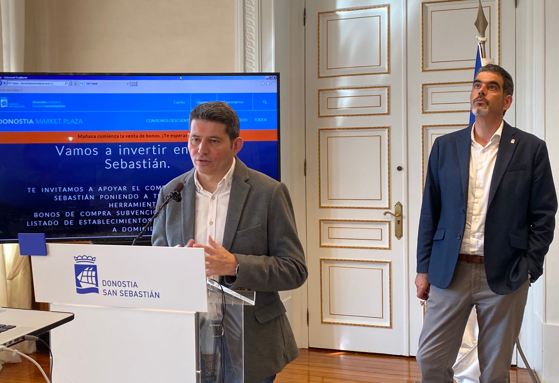 Más de uno Gipuzkoa 26/05/2020 con Eduardo Yañez Más de uno Gipuzkoa 26/05/2020 con Eduardo Yañez