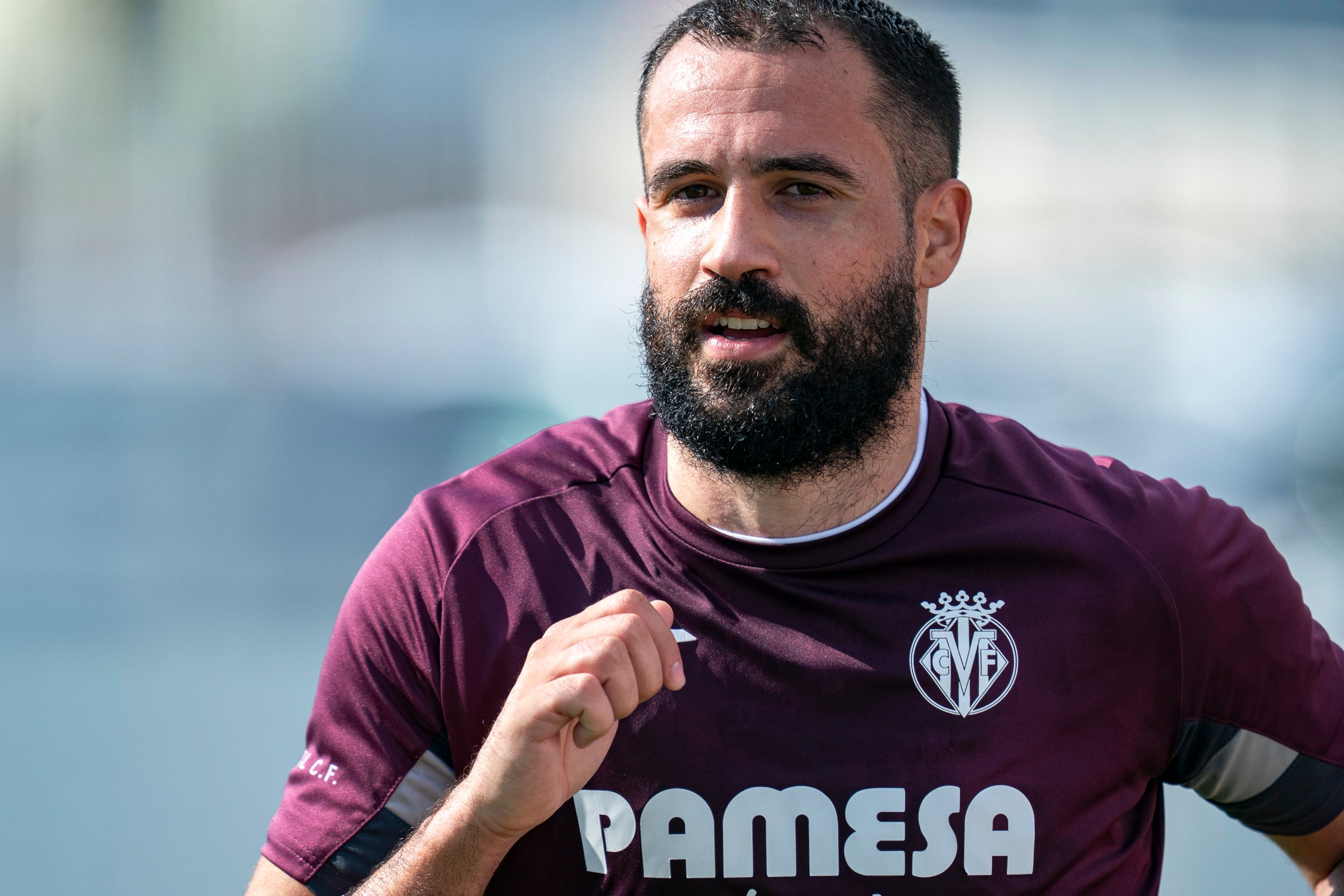 Mario: "Toda la plantilla será más necesaria que nunca" Mario: "Toda la plantilla será más necesaria que nunca"