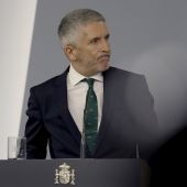 El ministro del Interior, Fernando Grande-Marlaska