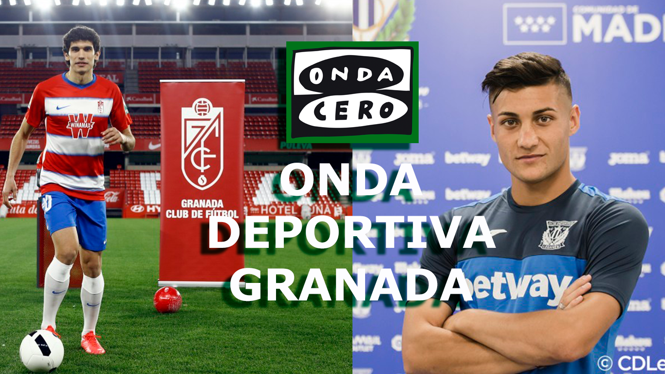 El Granada CF pregunta al Real Madrid por Óscar Rodríguez, hoy jugador del Leganés y pretende seguir un año más con la cesión de Vallejo. Onda Deportiva Granada 27/05/2020 El Granada CF pregunta al Real Madrid por Óscar Rodríguez, hoy jugador del Leganés y pretende seguir un año más con la cesión de Vallejo. Onda Deportiva Granada 27/05/2020