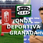 Vallejo, jugador del Granada y Óscar Rodríguez, jugador del Leganés Vallejo, jugador del Granada y Óscar Rodríguez, jugador del Leganés