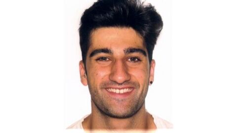 Marc Martorell Preto, joven de 20 a&ntilde;os desaparecido en Palma