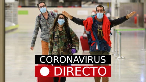 Coronavirus Espa&ntilde;a hoy | Fase 1 y fase 2, muertos, nuevos casos, en directo