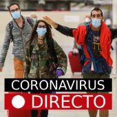 Coronavirus España hoy | Fase 1 y fase 2, muertos, nuevos casos, en directo