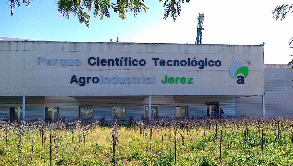 El Parque Científico Tecnologico Agroindustrial en su estado actual