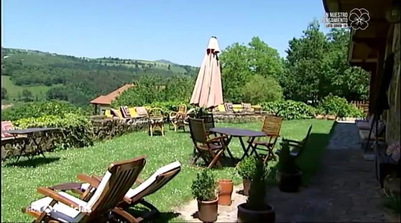 El turismo rural y de acampada, buenas noticias en pandemia El turismo rural y de acampada, buenas noticias en pandemia