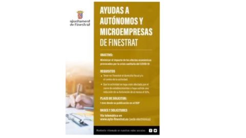 ALCALDE DE FINESTRAT
