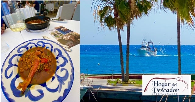 Restaurante Hogar del Pescador Restaurante Hogar del Pescador