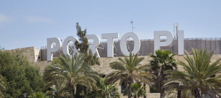 Centro Comercial Porto Pi Centro, en Palma Centro Comercial Porto Pi Centro, en Palma