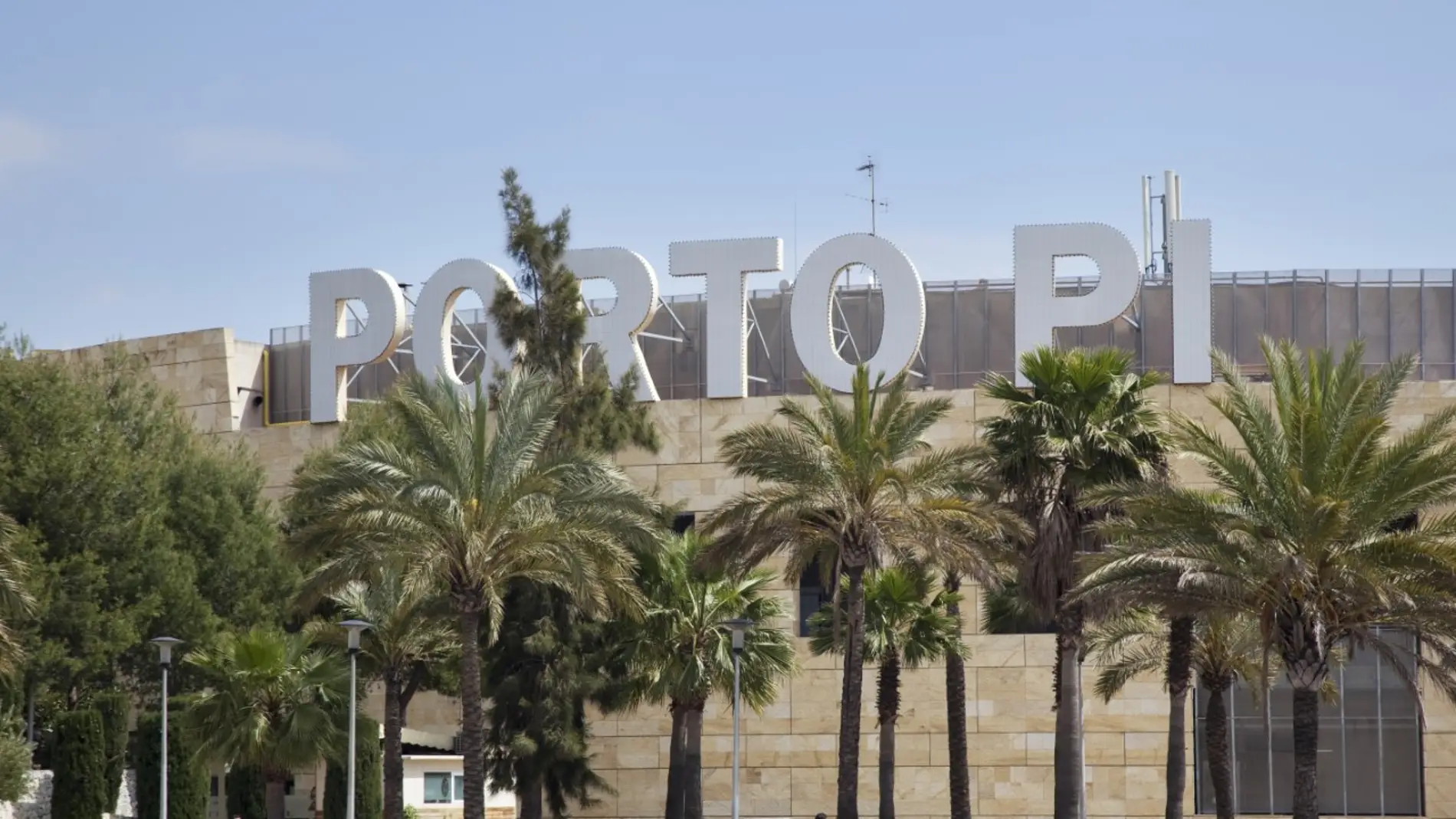 Centro Comercial Porto Pi Centro, en Palma