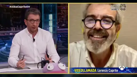Revive la entrevista completa de Lorenzo Caprile en 'El Hormiguero 3.0' Revive la entrevista completa de Lorenzo Caprile en 'El Hormiguero 3.0'