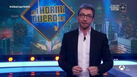 Pablo Motos revela cu&aacute;l es el ant&iacute;doto para luchar contra la envidia: "Es un enemigo que va contra ti mismo"