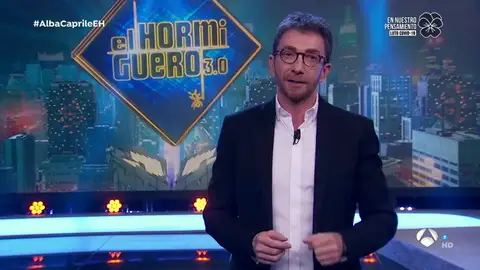 Pablo Motos revela cuál es el antídoto para luchar contra la envidia: "Es un enemigo que va contra ti mismo" Pablo Motos revela cuál es el antídoto para luchar contra la envidia: "Es un enemigo que va contra ti mismo"