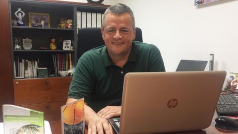 Director general de Casademont Zaragoza