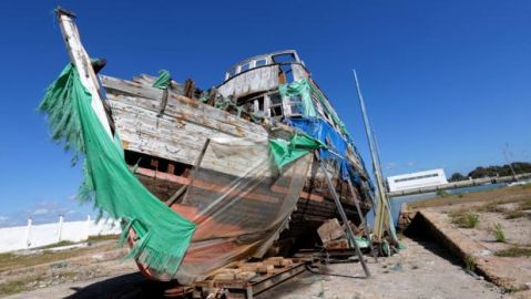 El vaporcito de El Puerto volver&aacute; a la vida